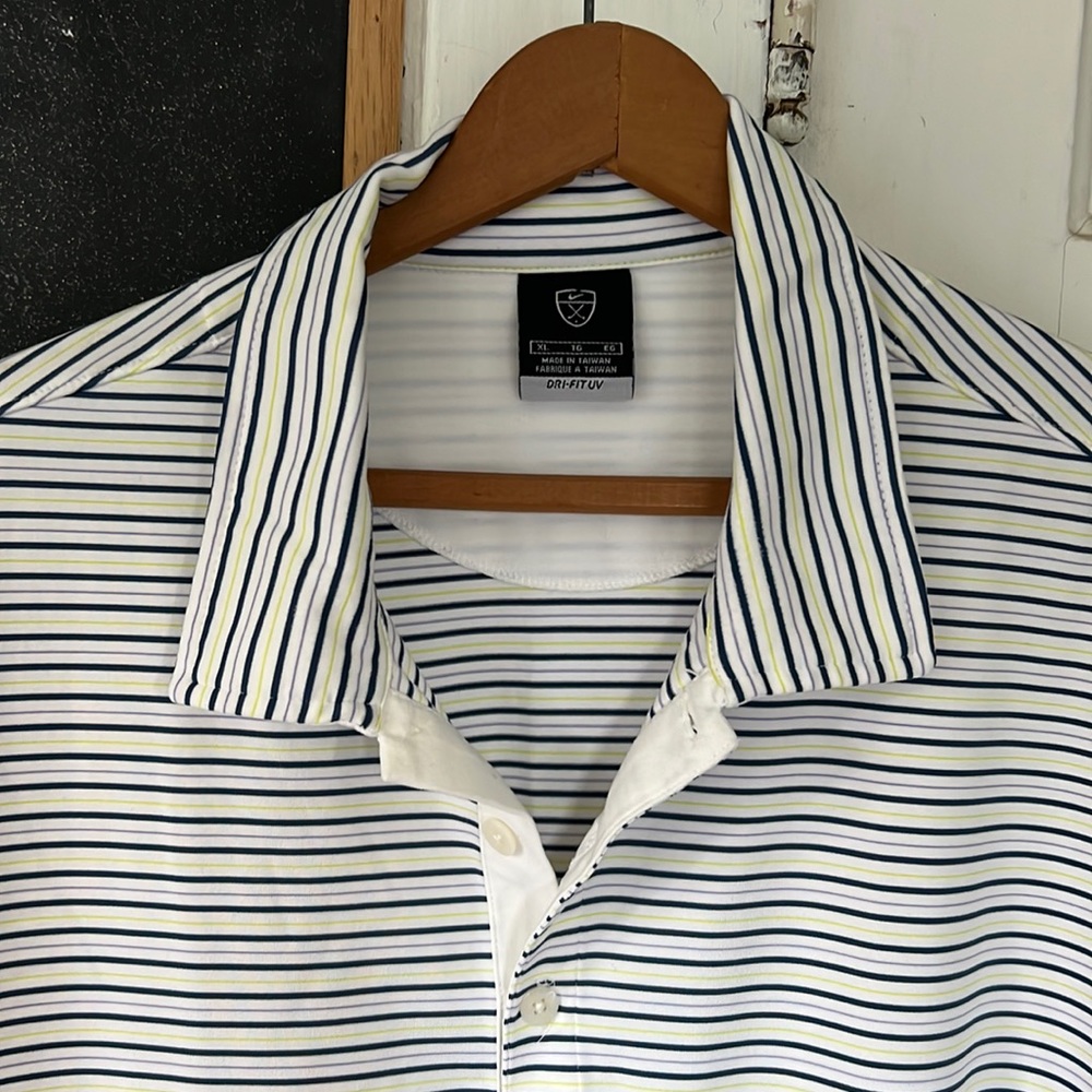Nike Golf Dri-Fit -UV Shirt